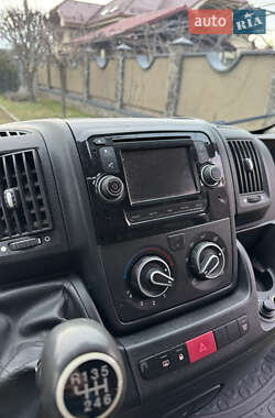 Микроавтобус Peugeot Boxer 2015 в 