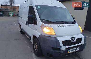 Вантажний фургон Peugeot Boxer 2007 в Києві