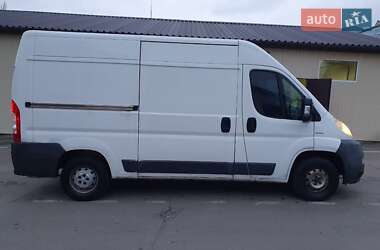 Вантажний фургон Peugeot Boxer 2007 в Києві