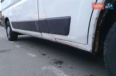 Вантажний фургон Peugeot Boxer 2007 в Києві