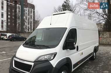 Рефрижератор Peugeot Boxer 2016 в Ковелі