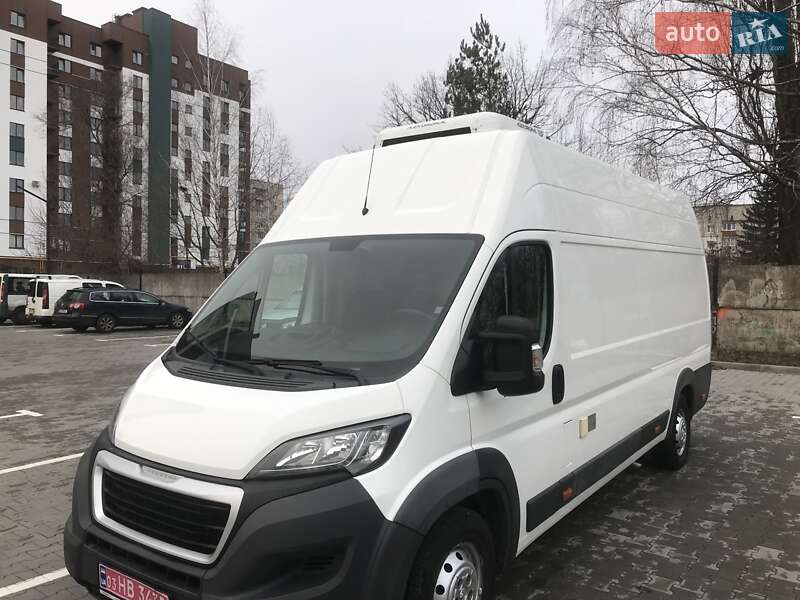 Рефрижератор Peugeot Boxer 2016 в Ковеле