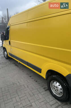 Грузовой фургон Peugeot Boxer 2011 в Днепре