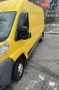 Грузовой фургон Peugeot Boxer 2011 в Днепре