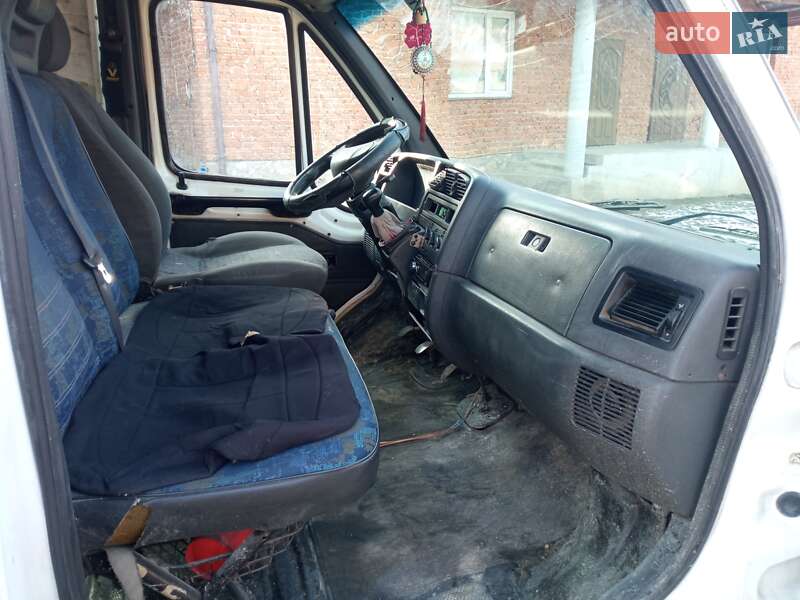 Інші автобуси Peugeot Boxer 1999 в Тернополі