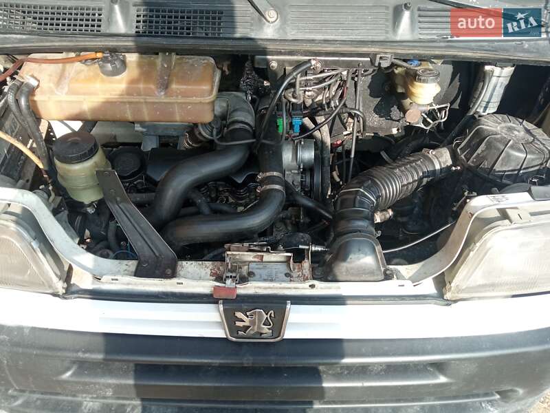 Інші автобуси Peugeot Boxer 1999 в Тернополі