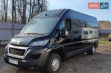 Катафалк Peugeot Boxer 2021 в Києві