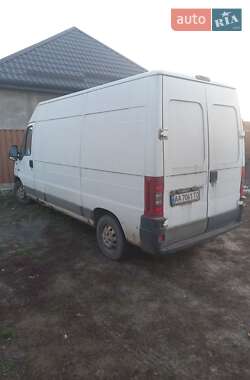 Грузовой фургон Peugeot Boxer 2004 в Ахтырке