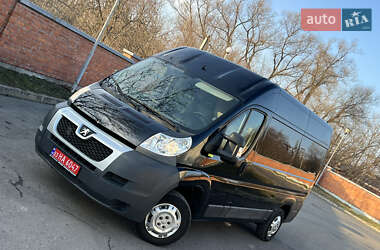 Грузовой фургон Peugeot Boxer 2013 в Дрогобыче