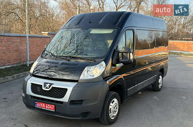 Грузовой фургон Peugeot Boxer 2013 в Дрогобыче