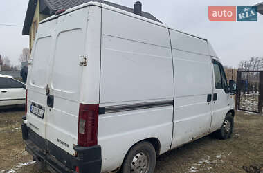 Грузовой фургон Peugeot Boxer 2005 в Житомире