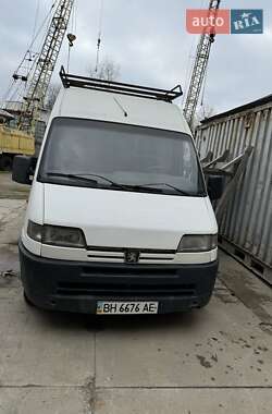 Грузовой фургон Peugeot Boxer 1997 в Одессе