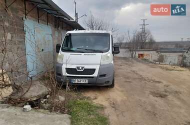 Микроавтобус Peugeot Boxer 2006 в Южноукраинске