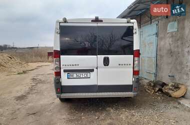 Микроавтобус Peugeot Boxer 2006 в Южноукраинске