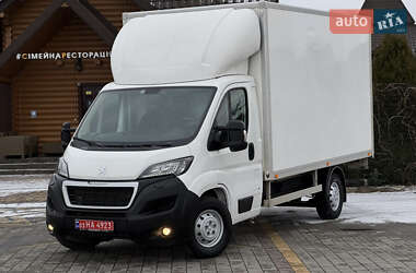 Грузовой фургон Peugeot Boxer 2019 в Стрые