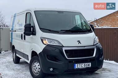 Грузовой фургон Peugeot Boxer 2021 в Полтаве