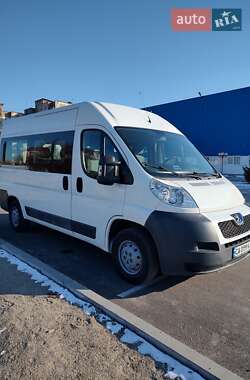 Мікроавтобус Peugeot Boxer 2014 в Богуславі