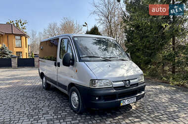 Грузопассажирский фургон Peugeot Boxer 2006 в Мостиске