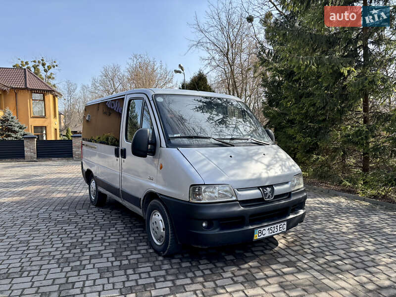 Peugeot Boxer 2006