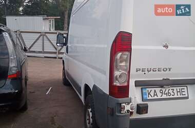 Рефрижератор Peugeot Boxer 2008 в Киеве