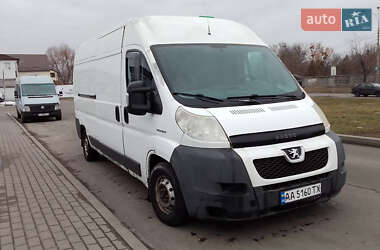 Грузовой фургон Peugeot Boxer 2006 в Киеве