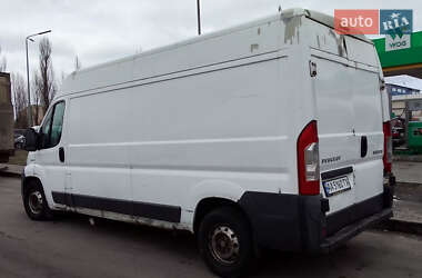 Грузовой фургон Peugeot Boxer 2006 в Киеве