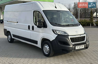 Вантажний фургон Peugeot Boxer 2021 в Житомирі