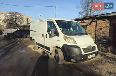 Вантажний фургон Peugeot Boxer 2008 в Бердичеві