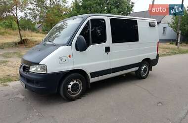 Микроавтобус Peugeot Boxer 2006 в Александрие