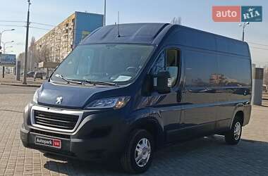 Грузовой фургон Peugeot Boxer 2018 в Харькове