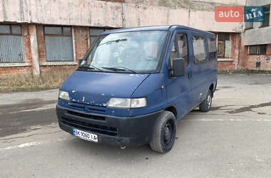 Мікроавтобус Peugeot Boxer 1995 в Збаражі