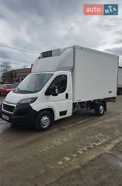 Рефрижератор Peugeot Boxer 2019 в Калуше