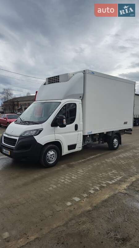 Peugeot Boxer 2019