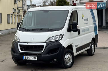 Вантажний фургон Peugeot Boxer 2021 в Полтаві