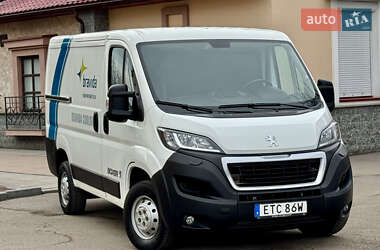 Вантажний фургон Peugeot Boxer 2021 в Полтаві