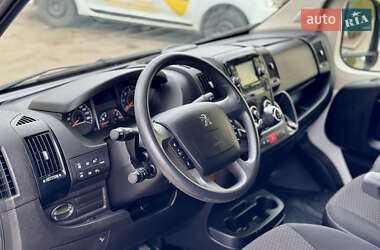 Грузовой фургон Peugeot Boxer 2021 в Полтаве