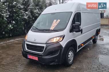 Грузовой фургон Peugeot Boxer 2022 в Самборе