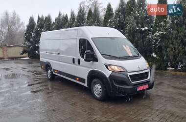 Грузовой фургон Peugeot Boxer 2022 в Самборе