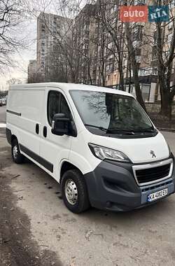 Грузовой фургон Peugeot Boxer 2014 в Киеве