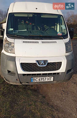 Грузовой фургон Peugeot Boxer 2011 в Мостиске