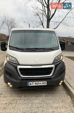 Вантажний фургон Peugeot Boxer 2016 в 