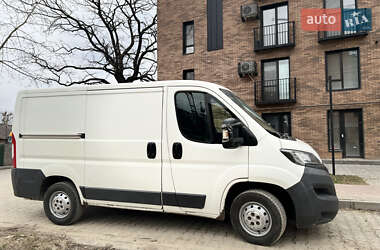 Вантажний фургон Peugeot Boxer 2016 в 