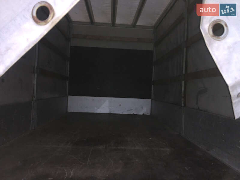 Тентований Peugeot Boxer 2016 в Мукачевому фото 9 Тентований Peugeot Boxer 2016 в Мукачевому