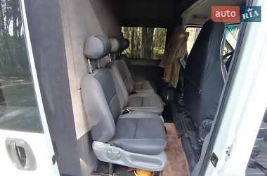 Грузопассажирский фургон Peugeot Boxer 2010 в 