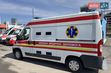 Автомобиль скорой помощи Peugeot Boxer 2018 в 