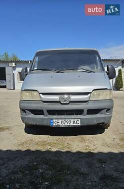 Микроавтобус Peugeot Boxer 2004 в 