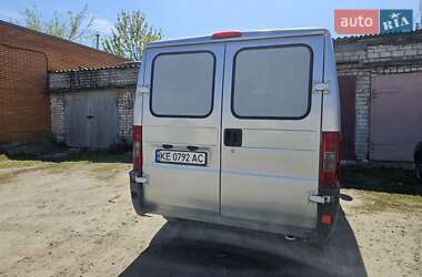 Микроавтобус Peugeot Boxer 2004 в 