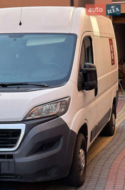 Грузовой фургон Peugeot Boxer 2014 в 
