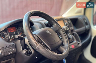 Грузовой фургон Peugeot Boxer 2014 в 