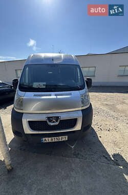 Вантажний фургон Peugeot Boxer 2007 в 